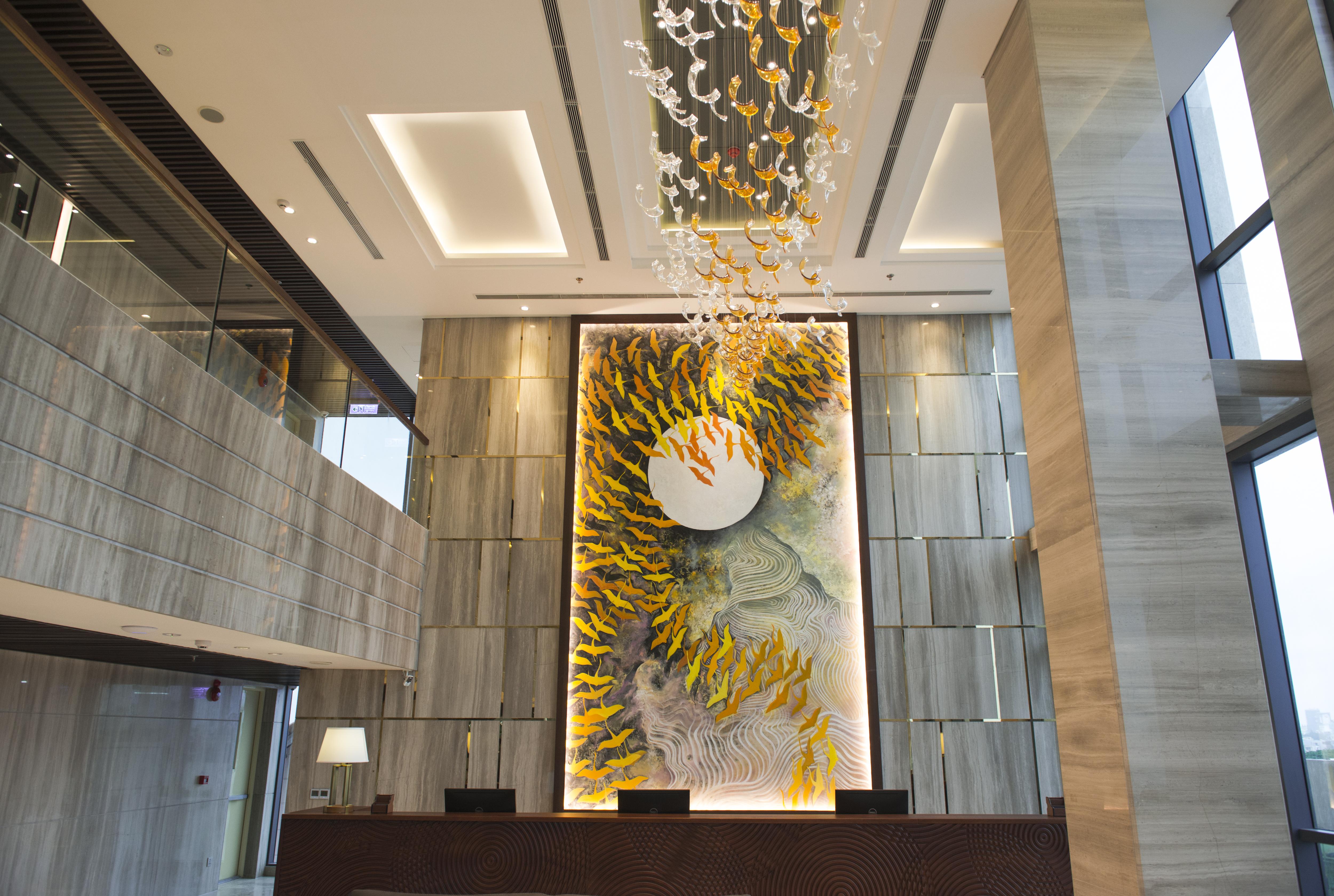 New Orient Hotel Da Nang Luaran gambar