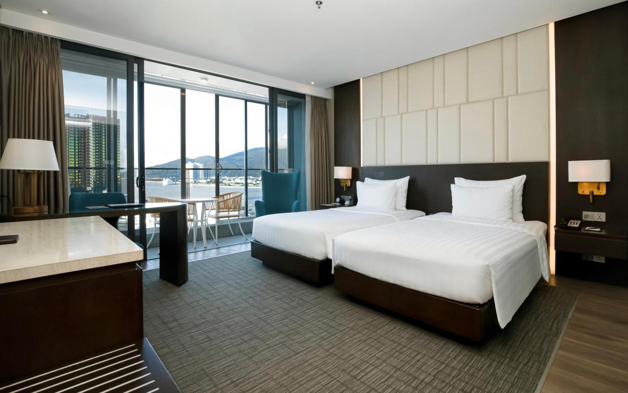 New Orient Hotel Da Nang Luaran gambar