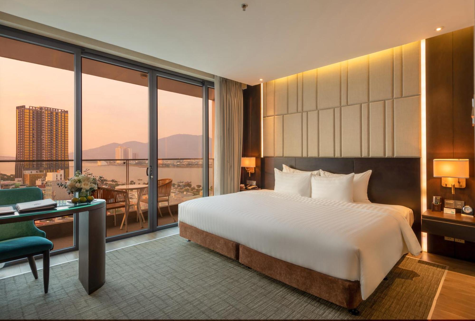 New Orient Hotel Da Nang Luaran gambar