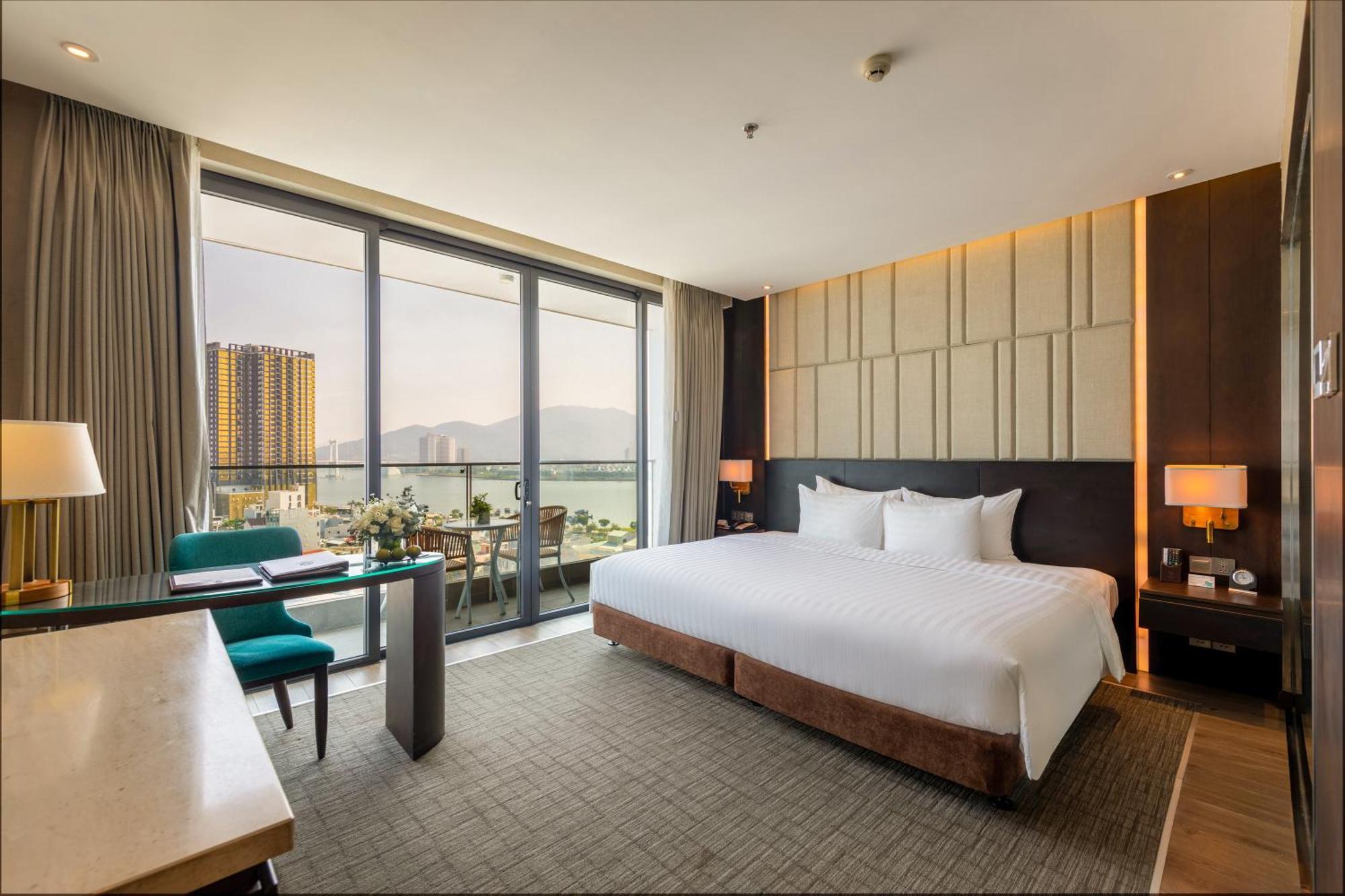 New Orient Hotel Da Nang Luaran gambar