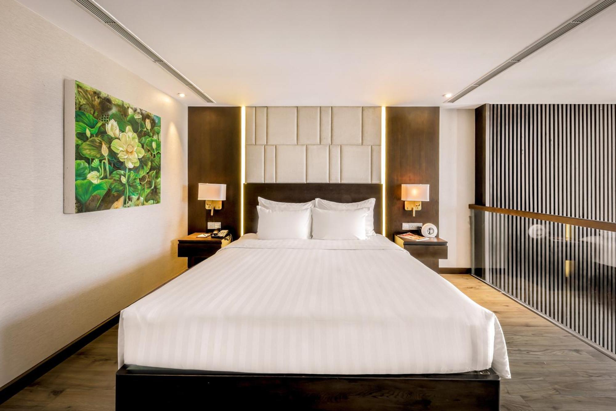 New Orient Hotel Da Nang Luaran gambar