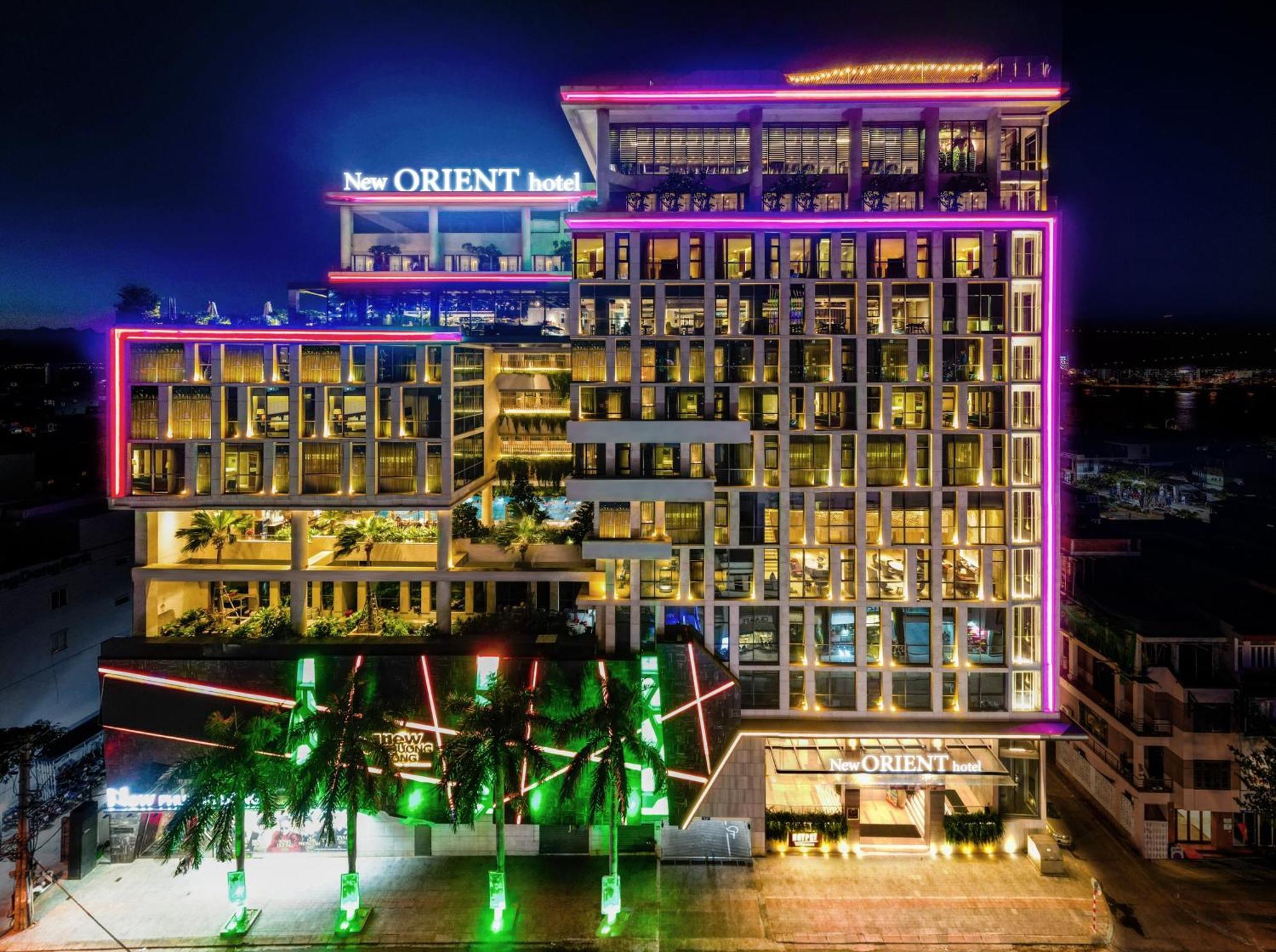 New Orient Hotel Da Nang Luaran gambar