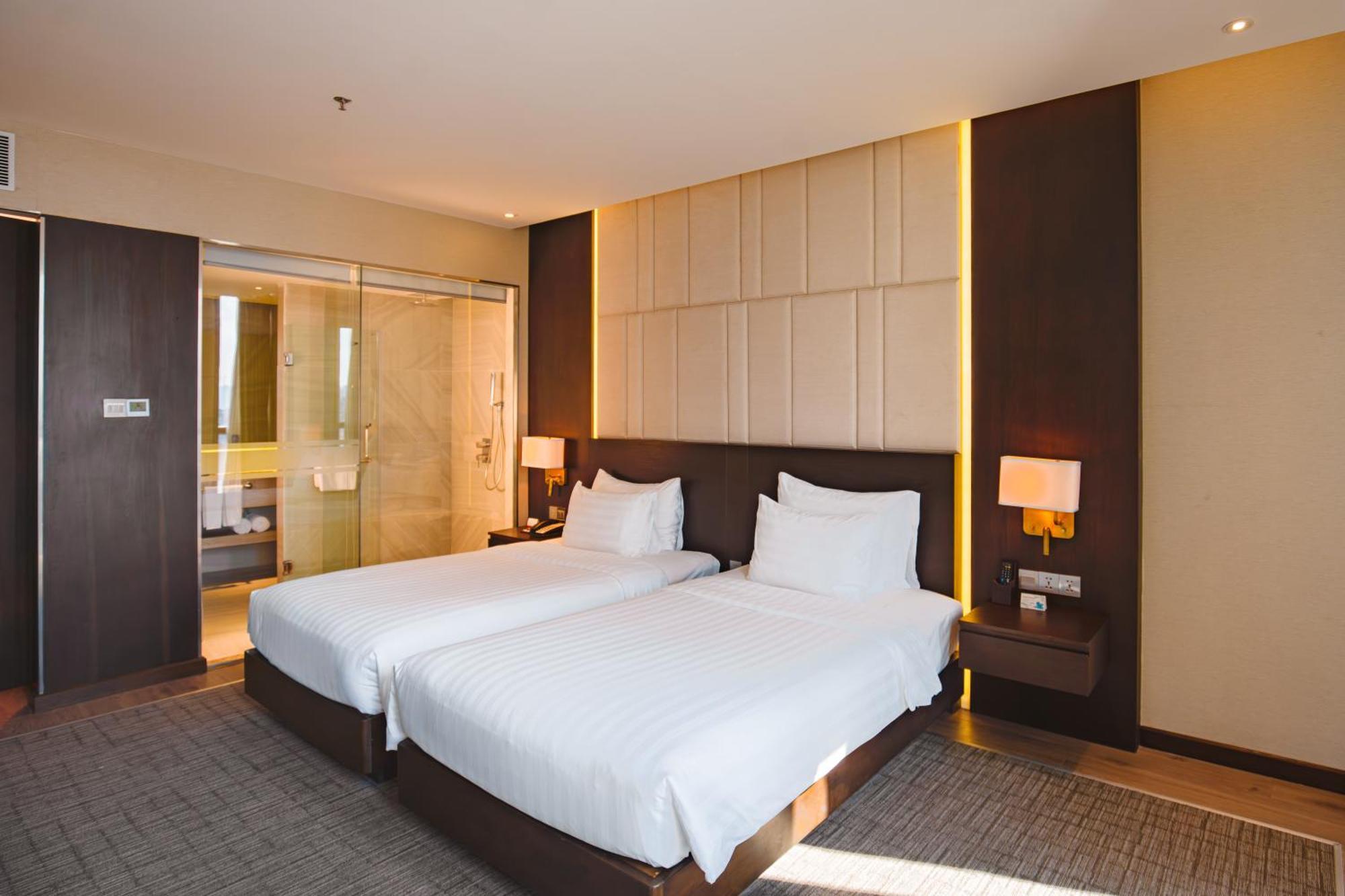 New Orient Hotel Da Nang Luaran gambar