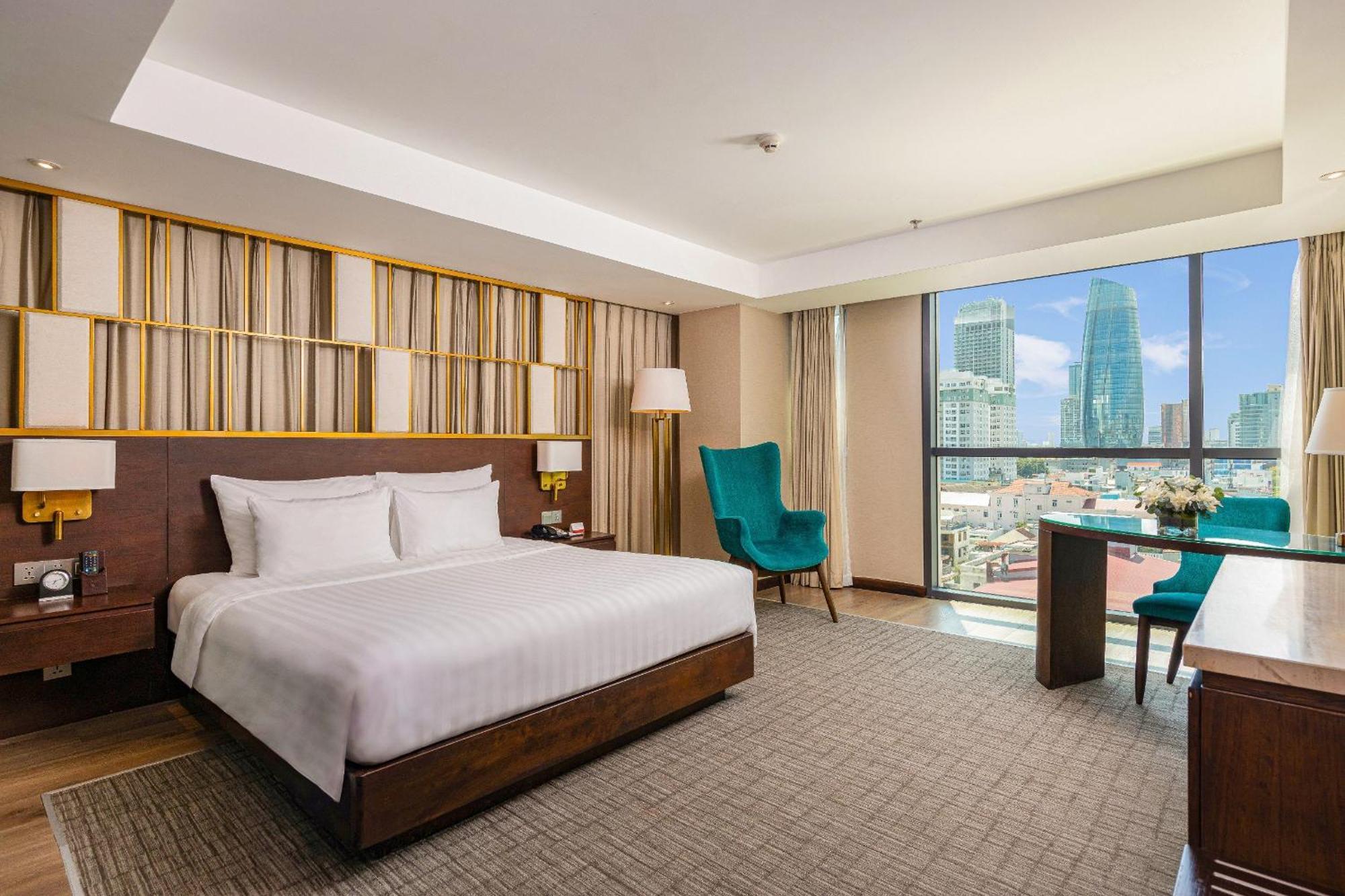 New Orient Hotel Da Nang Luaran gambar