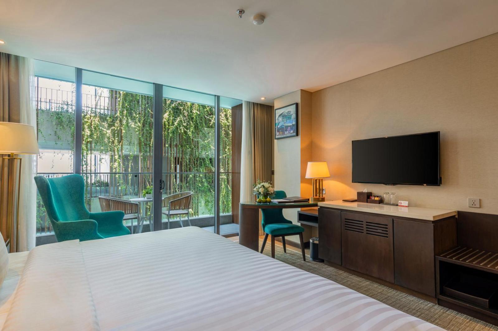 New Orient Hotel Da Nang Luaran gambar