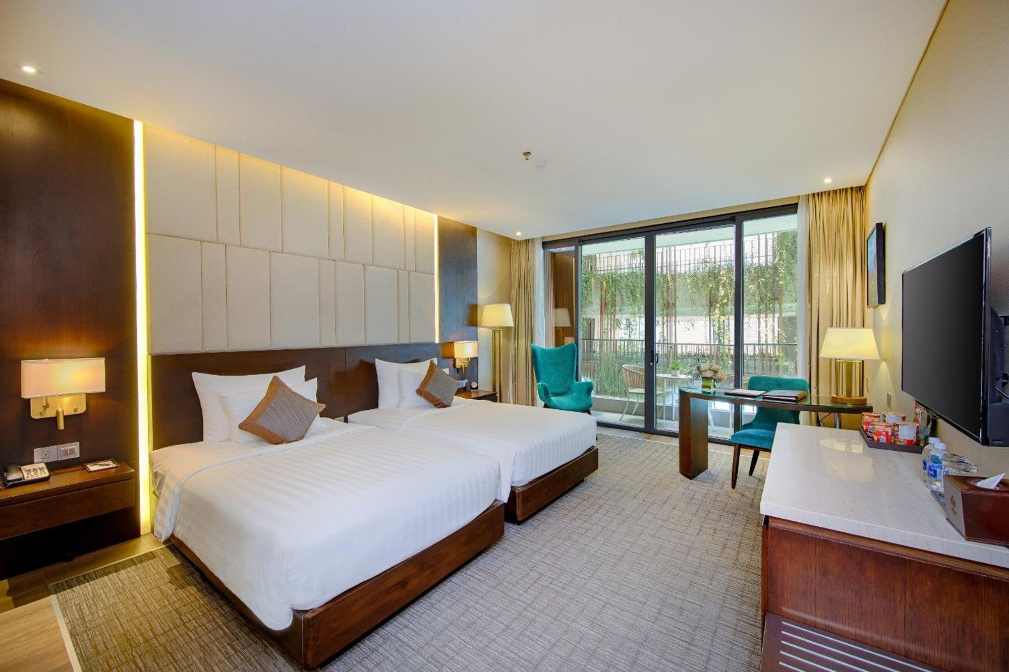 New Orient Hotel Da Nang Luaran gambar