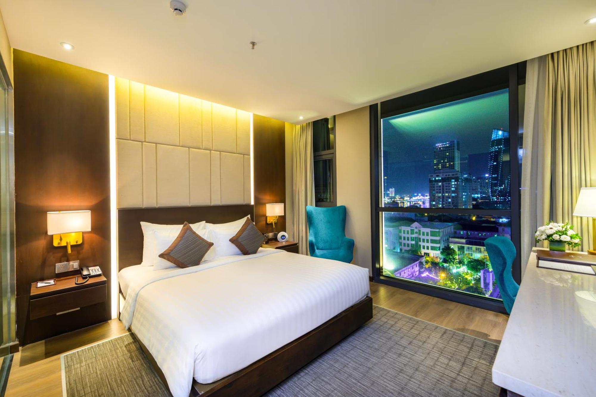 New Orient Hotel Da Nang Luaran gambar