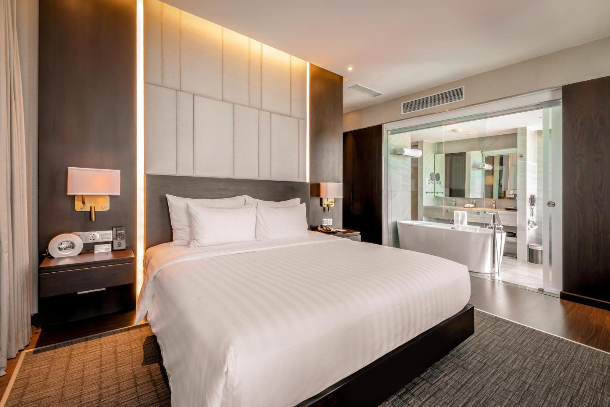 New Orient Hotel Da Nang Luaran gambar