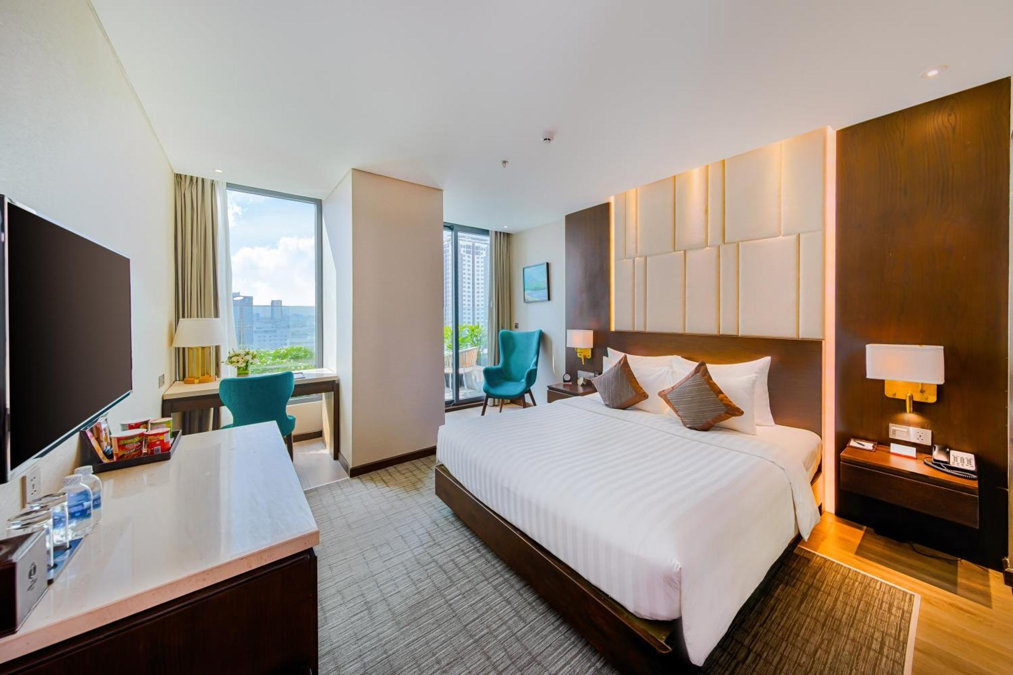 New Orient Hotel Da Nang Luaran gambar